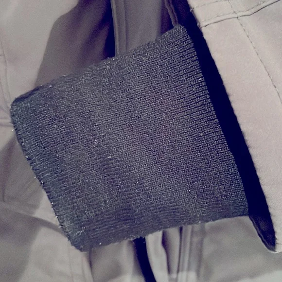 TNA Grey Bancroft Parka (XS) - Picture 3 of 8